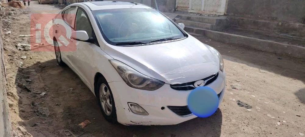 هیۆندای ئەلەنترا